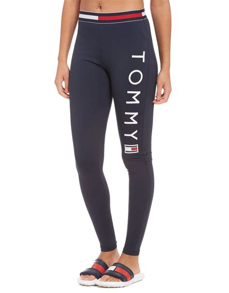 tommy hilfiger women leggings.